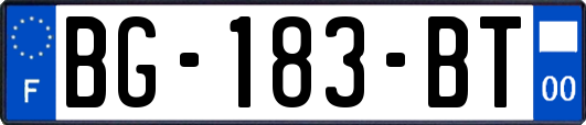 BG-183-BT