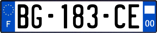 BG-183-CE