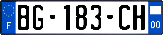 BG-183-CH