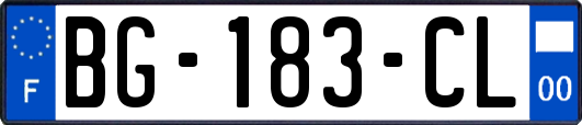 BG-183-CL