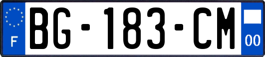 BG-183-CM
