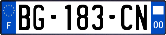 BG-183-CN