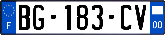BG-183-CV