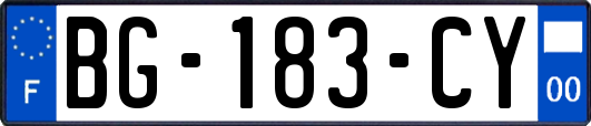 BG-183-CY