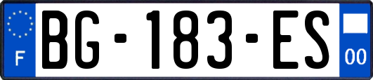 BG-183-ES