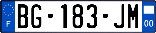 BG-183-JM