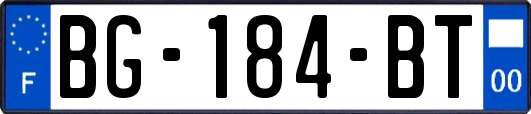 BG-184-BT