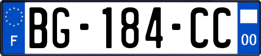 BG-184-CC