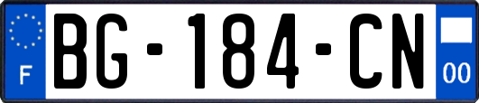 BG-184-CN