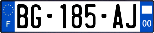 BG-185-AJ