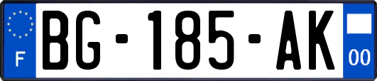 BG-185-AK