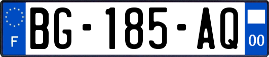 BG-185-AQ