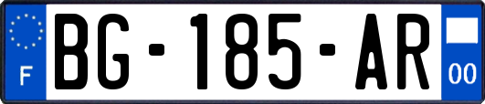 BG-185-AR