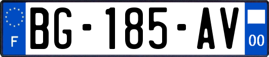 BG-185-AV
