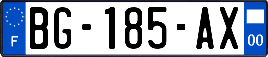 BG-185-AX