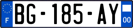 BG-185-AY