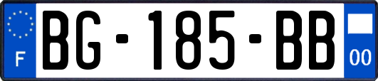 BG-185-BB