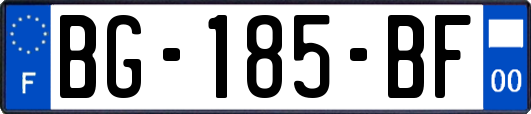 BG-185-BF