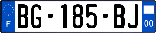BG-185-BJ