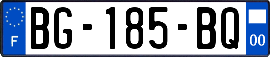 BG-185-BQ