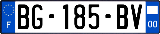 BG-185-BV