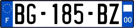 BG-185-BZ