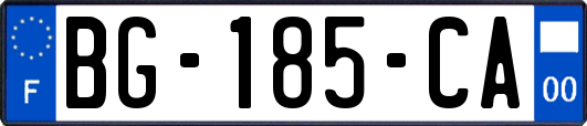 BG-185-CA