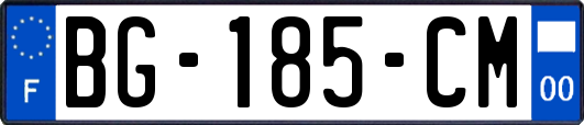 BG-185-CM