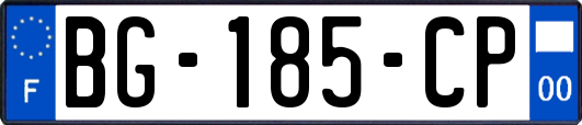 BG-185-CP
