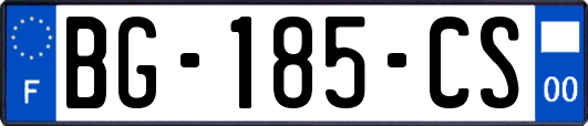 BG-185-CS