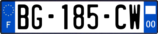 BG-185-CW
