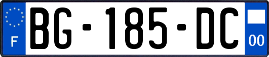 BG-185-DC