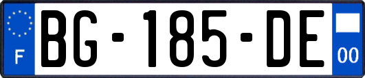 BG-185-DE