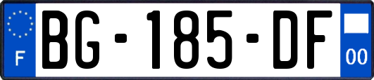 BG-185-DF