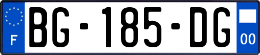 BG-185-DG