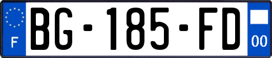 BG-185-FD