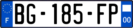 BG-185-FP