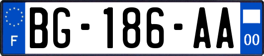 BG-186-AA