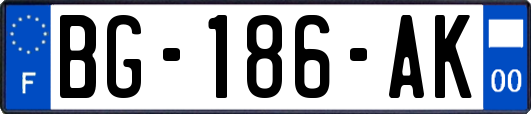 BG-186-AK