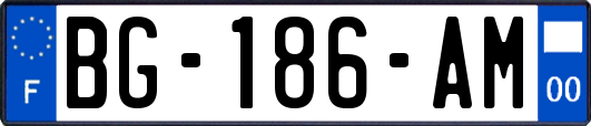 BG-186-AM