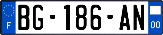 BG-186-AN