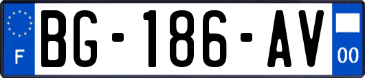 BG-186-AV