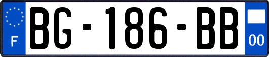 BG-186-BB