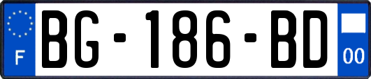 BG-186-BD