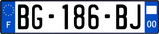 BG-186-BJ