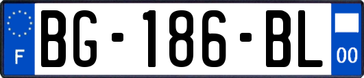 BG-186-BL