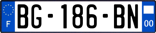 BG-186-BN