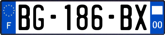 BG-186-BX