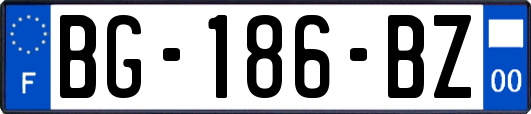 BG-186-BZ