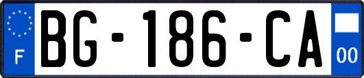 BG-186-CA